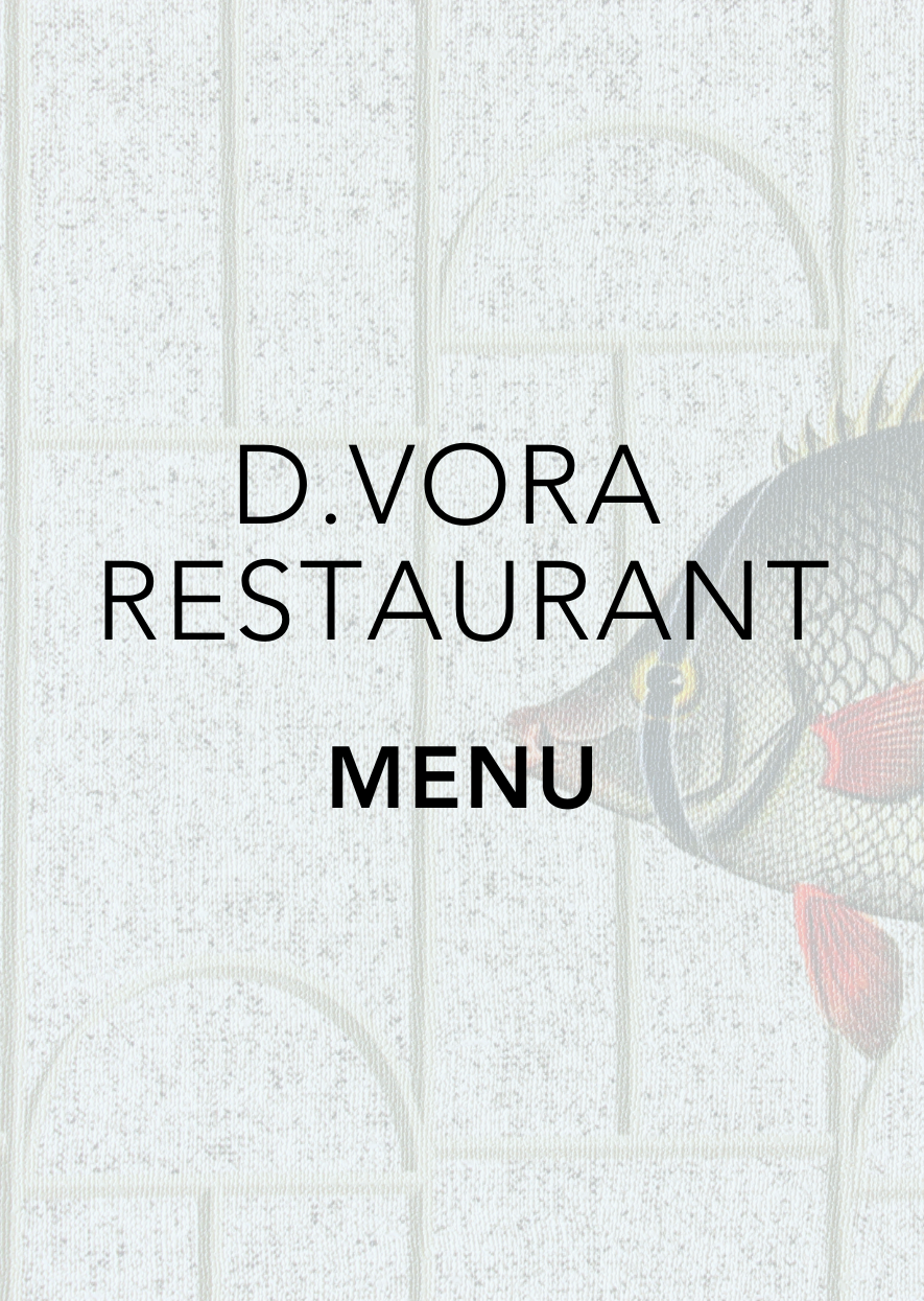 Menu Menus Restaurant In Benidorm D Vora Gastrobar Rh Canfali